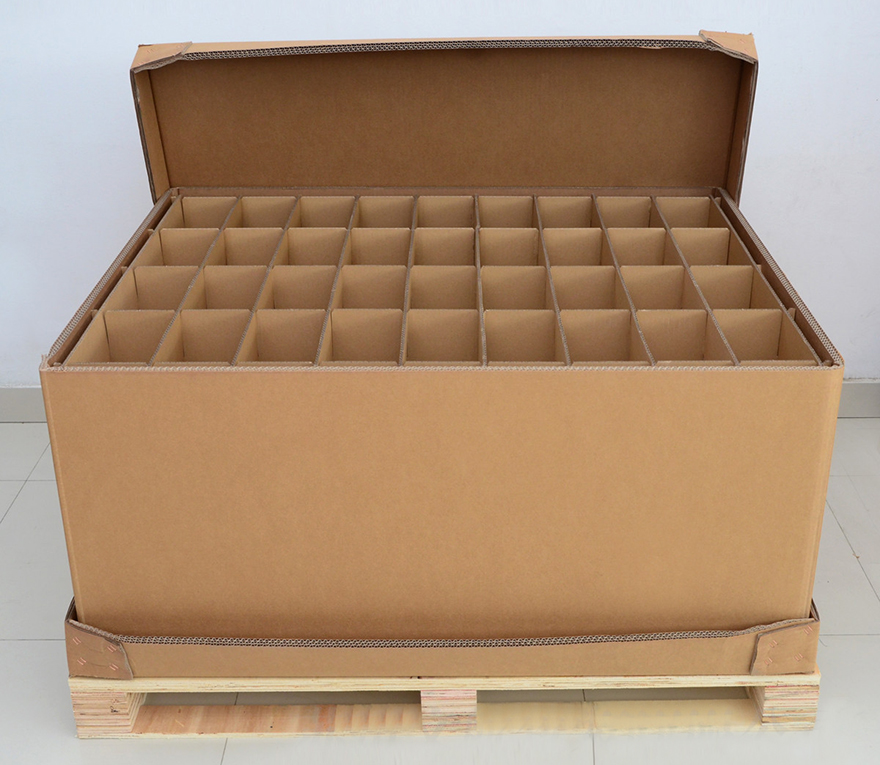 南平市影响纸箱包装抗压强度的要素